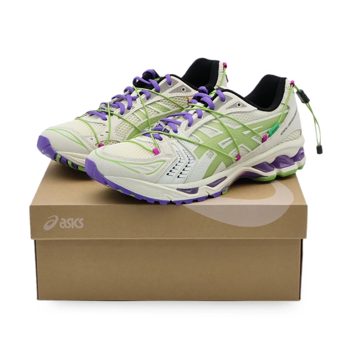 Zutomayo x ASICS Gel Kayano 14 White Green for Sale | Authenticity