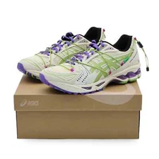 1203A647-750 ZUTOMAYO ZTMY Asics Gel-Kayano 14 Ivory Greenery (Men's)