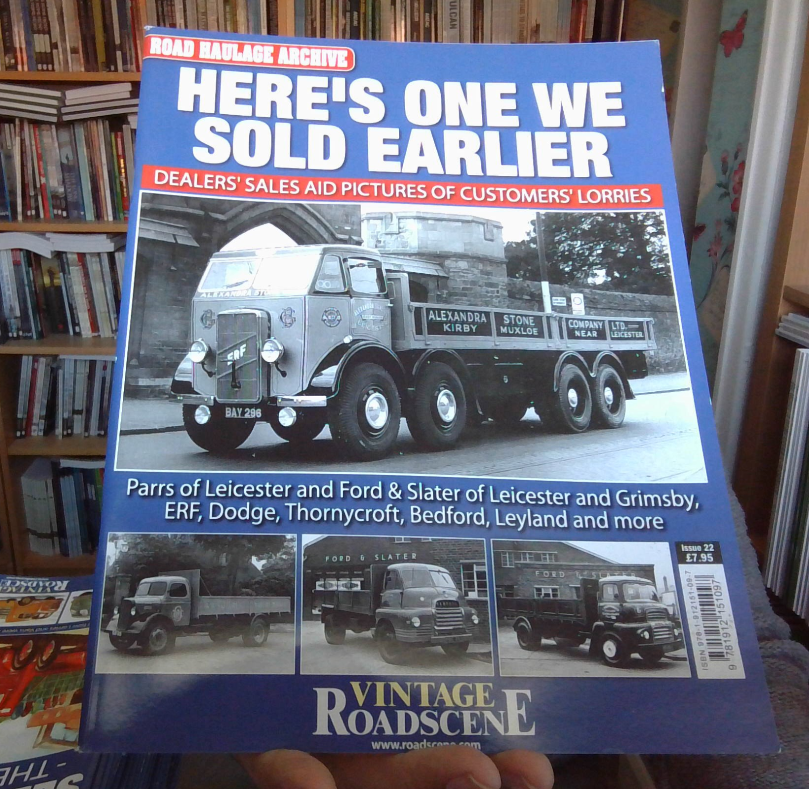 Road Haulage Archive Here's One We Sold Earlier Lorries Commercial FREE  PP UK