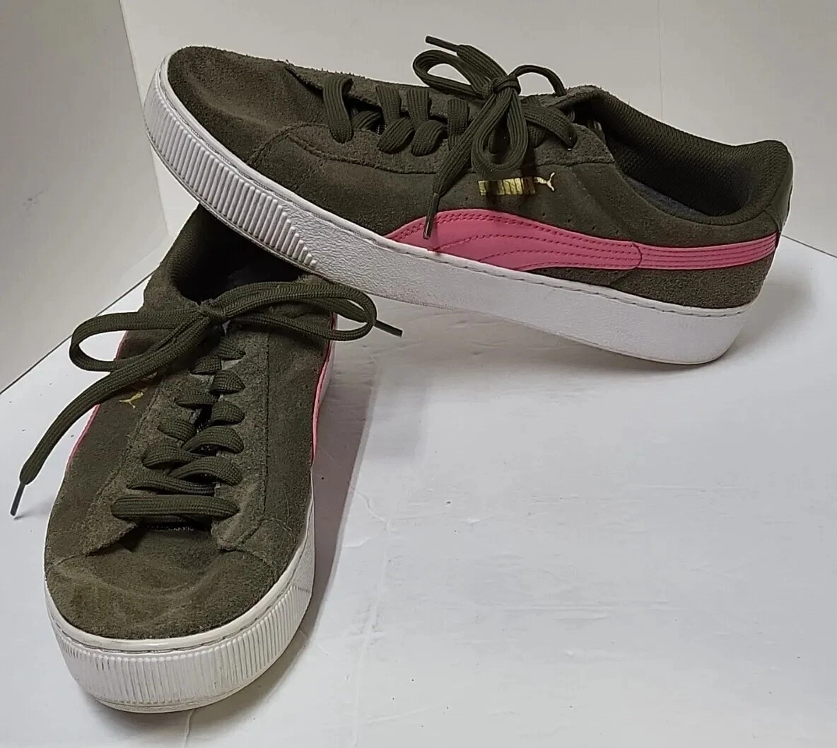 Vikky platform cheap women's sneakers