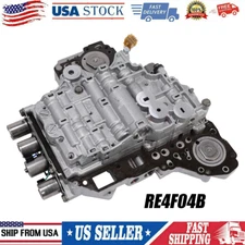 RE4F04B Transmission Valve Body For Nissan Altima Maxima Infinity I30 2000-06