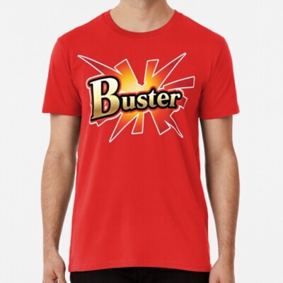 Fgo Buster Card S to 5XL Made in the USA T-Shirt | eBay