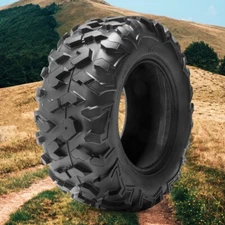 27x9-12 ATV Tire 27x9x12 UTV Tire Heavy Duty 6PR Replacement All Terrain Vehicle