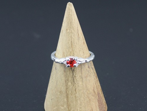 70 Stck. Große Gemischte Posten Einfacher Ring Dame Fake Diamant Versilbert Ringe - Bild 8 von 9