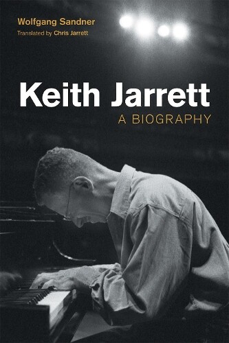 Thumbnail - Wolfgang Sandner Keith Jarrett (gebundene Ausgabe) (us Import)