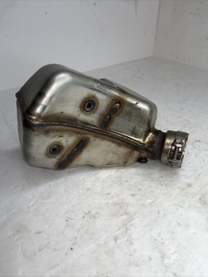 2019-2023 Kawasaki Ninja 636 Zx6r Catalytic Converter | eBay