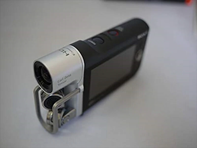SONY FULL HD VIDEO RECORDER HANDYCAM HDR-MV1 BC CAMCORDER LPCM AAC MUSIC