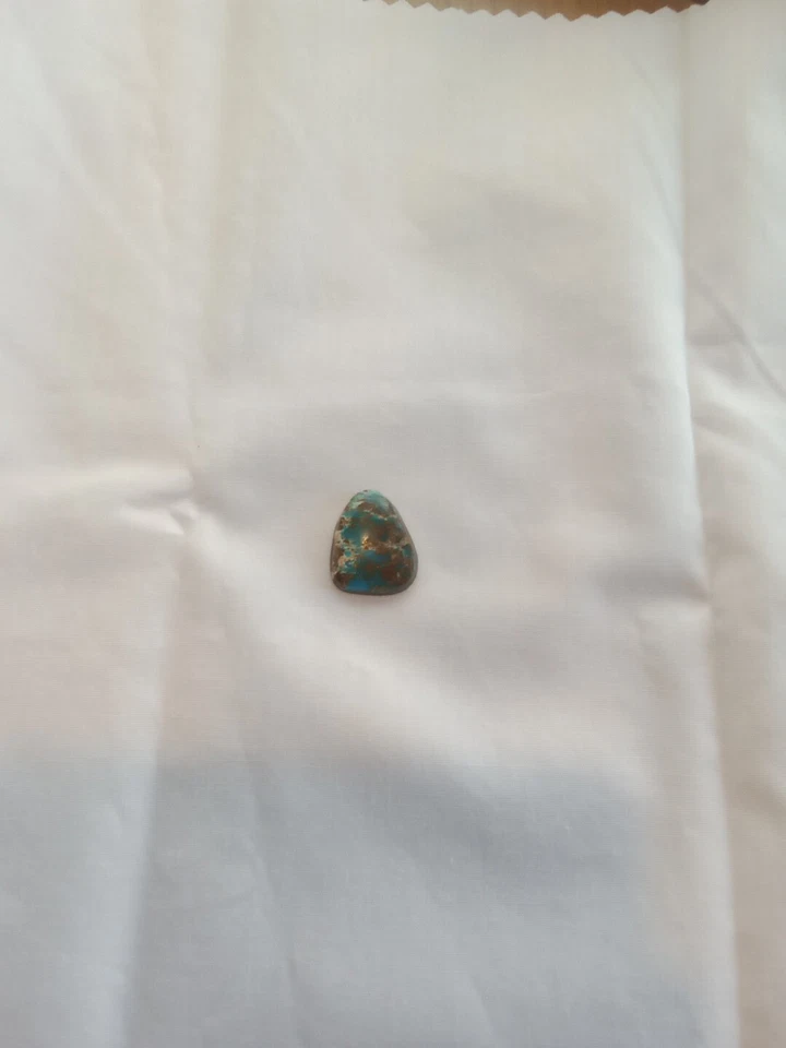 Battle Mountain Turquoise Gem - Изображение 2 из 3