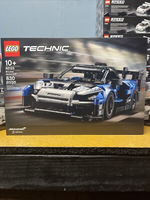 LEGO Technic McLaren Senna (42123)