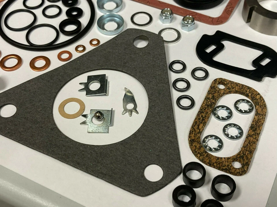 For CAV DPA Rebuilt Kit Lucas Diesel Injection Pump For MF Ford John Deere CASE  - Image 2 of 4