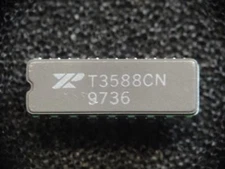 XRT3588CN EXAR IC Transmitter/Receiver 3TX 10Mbps 18-Pin CDIP 5 PCS