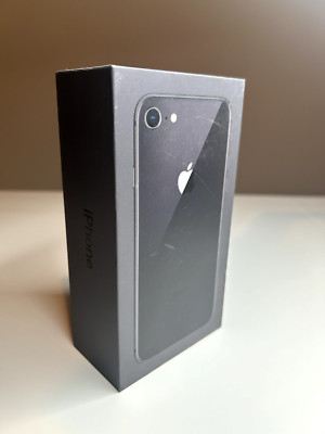 Apple Iphone 8 empty BOX ONLY 64gb | eBay