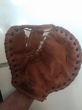 Vintage "It's A Wilson" Softball Leather Glove