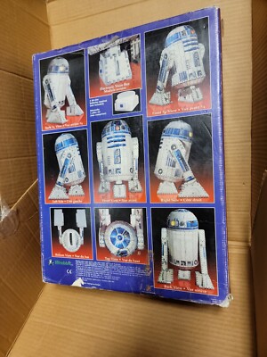 スターウォーズ R2-D2 PUZZ 3D 708ピース【新品未開封品】 Amazon.com: Star Wars Episode 1 R2-D2 3D Puzzle : Toys & Games