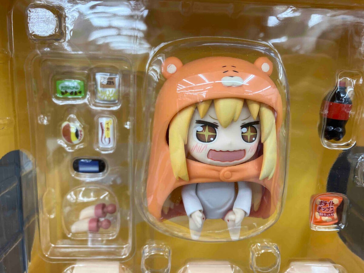 W/Box Nendoroid 524 Himouto! Umaru-chan Figure Good Smile Company
