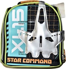 Official Disney Store Pixar Lightyear Star Command Kid Lunchbox Buzz New