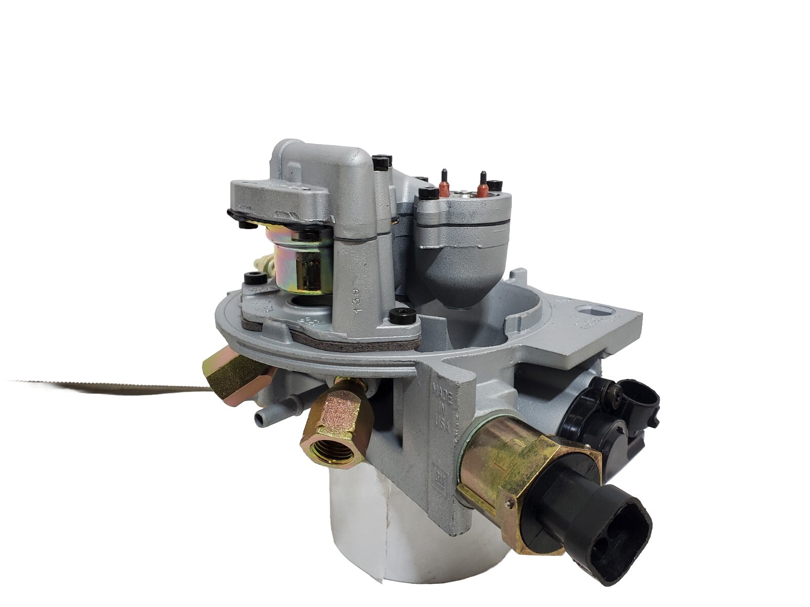 17093033 Remanufactured Throttle Body | GMC Chevrolet 5.7L 1992 