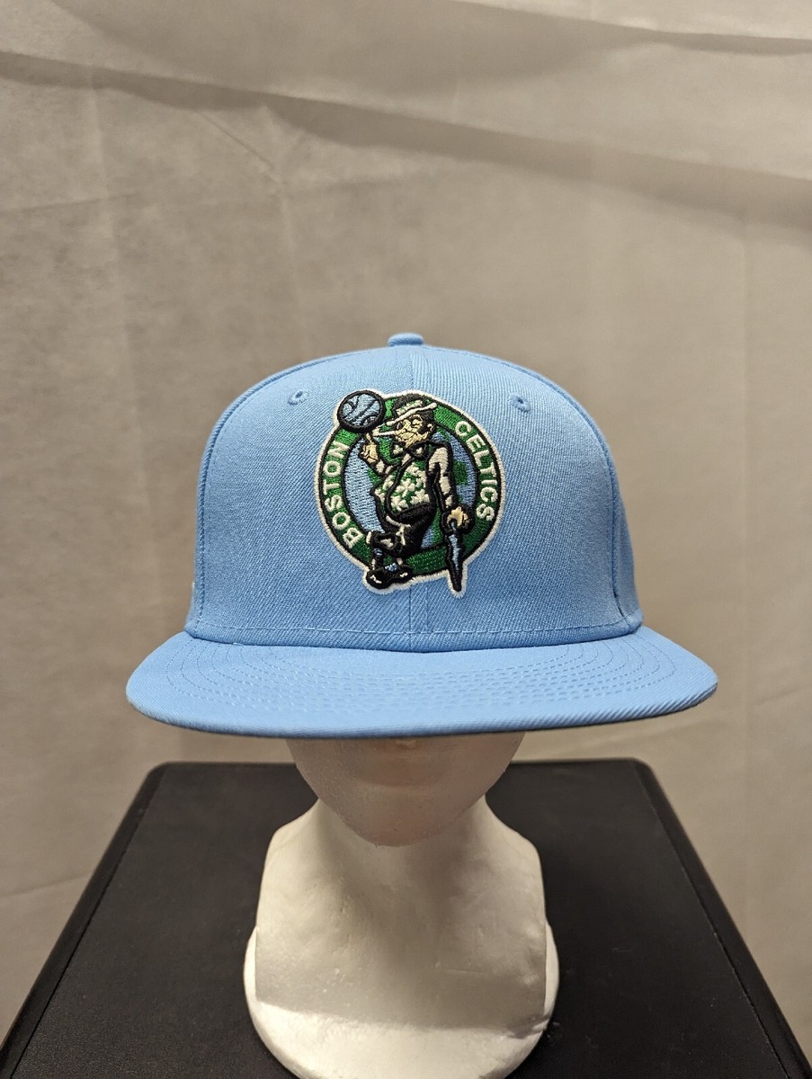 Boston Celtics Blue New Era 59fifty 7 NBA | eBay