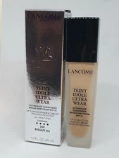 NIB Lancome Teint Idole Ultra Wear SPF15 foundation makeup 1oz 30ml "choose" 1oz