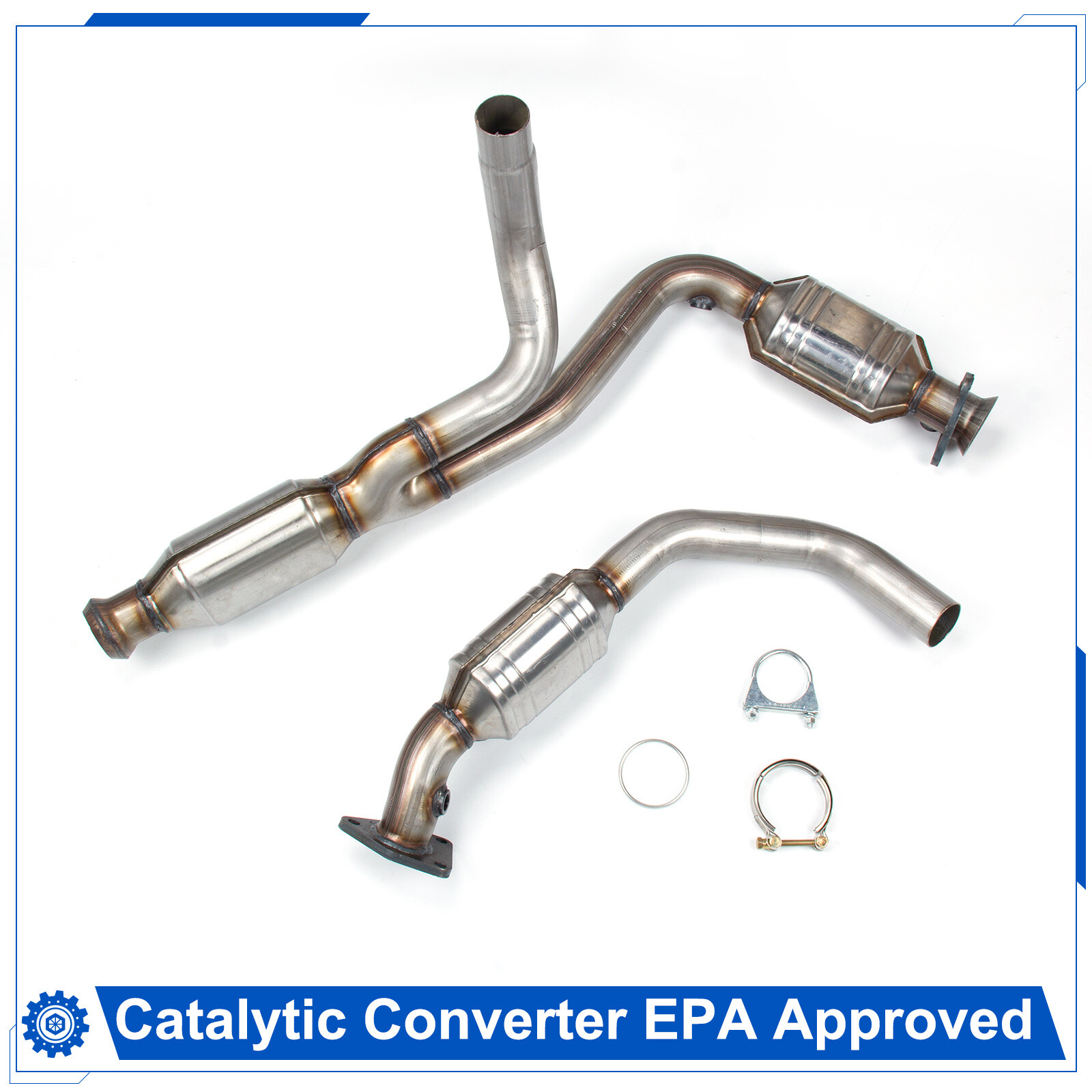Catalytic Converter for 09 13 Chevy Silverado 1500 Tahoe GMC Yukon