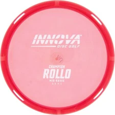 Innova Champion Rollo | Choose Weight & Color