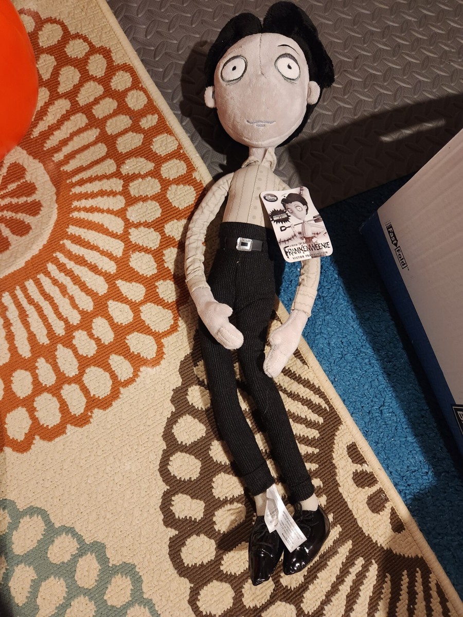 Victor Peluche Frankenweenie Victor Frankenweenie Plush Victor