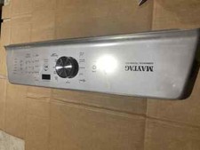 W11035067 Maytag Washer Fascia