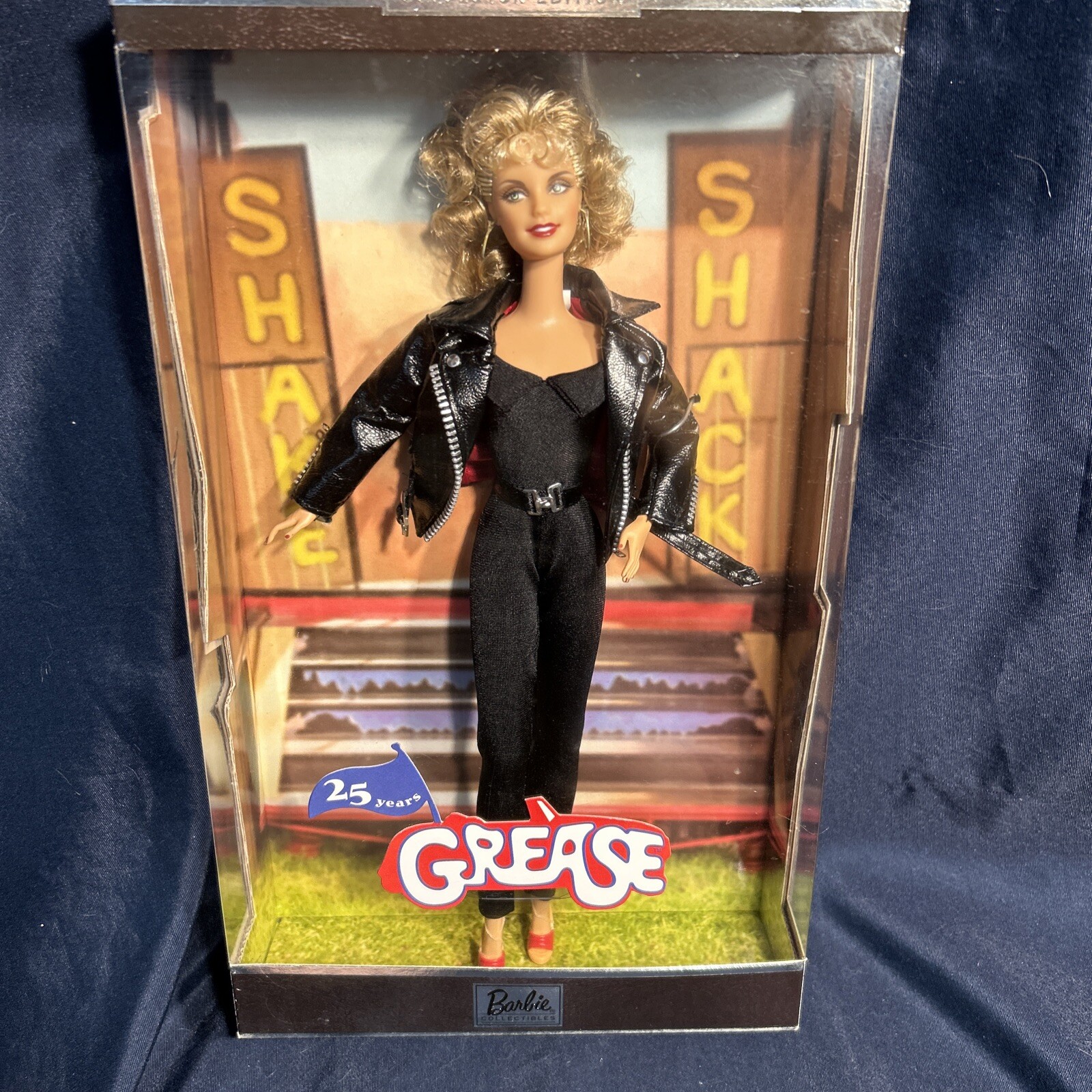 Barbie as Sandy in Grease 25th Anniversary Collector Edition Mattel
