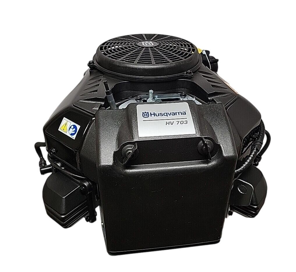 Husqvarna HV703 21.5HP Twin Cylinder Engine 703cc 1