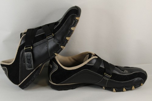 Skechers Womens Shoes Size 11 Black 