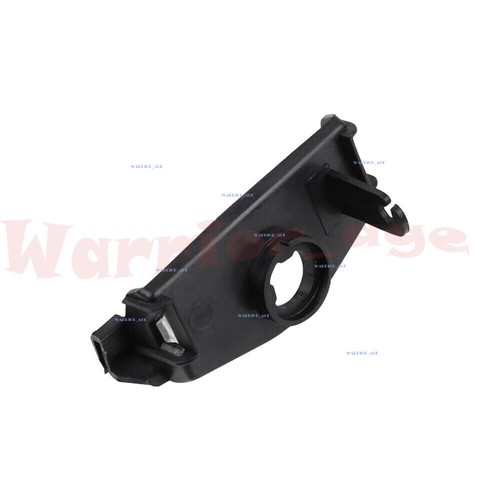 2Pcs Clear License Plate Light Lamp Shell Cover for 2009-13 Mazda 3 BS1E-51-274E - Picture 6 of 8