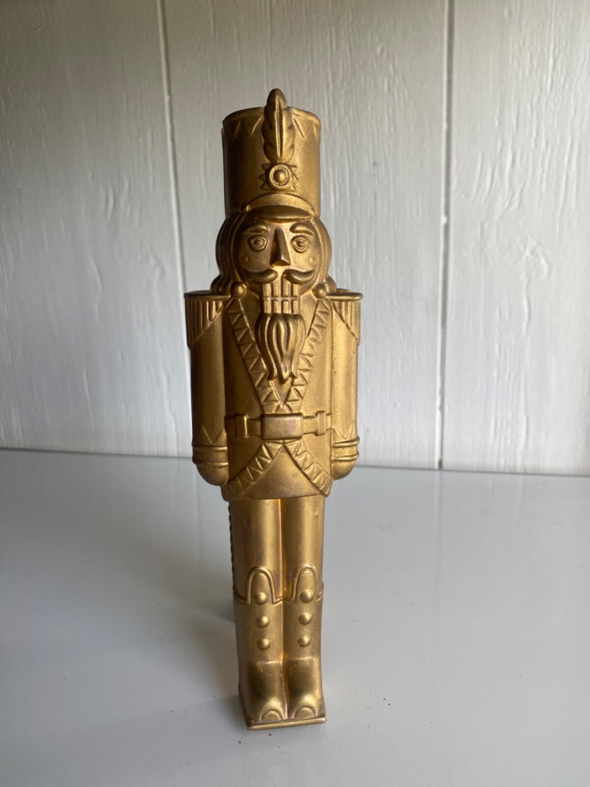 Dept 56 Brass Plated Nutcracker Nut Cracker Tool