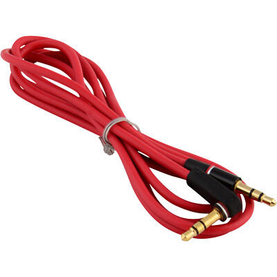 Aux Cable Earphone Mm Jack Connection Aux Cable Cord L-Shaped
