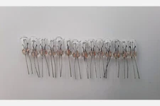 DIY BULB KIT 1997-2004 Chevy Corvette Climate Control Light Bulb Repair Kit