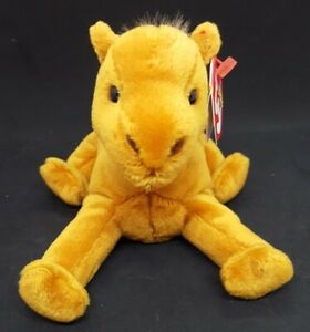 TY 2000 NILES the CAMEL BEANIE BABY - MINT with MINT TAGS 8421042845 | eBay