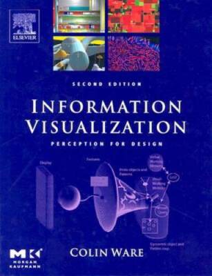 Information Visualization, Second Edition: Perception for Design (Interac - GOOD