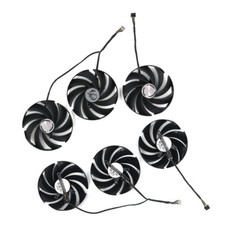 95mm For MSI RTX4080 4090 GAMING X TRIO Graphics card Cooling fan Housing
