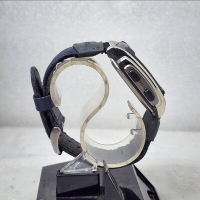 RARE VINTAGE CASIO DATABANK BIZX HBX-100 PC UNITE MEN'S
