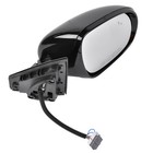Door Power Mirror Right Heated Paintable for Kia Sorento EX EX+ LX LX+ SX 19-20
