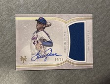 2019 Topps Definitive Collection Baseball Cards 8