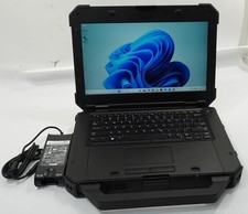 Dell Latitude 7424 Rugged 14" Core i5-8350U 1.7GHz 16GB 256GB SSD