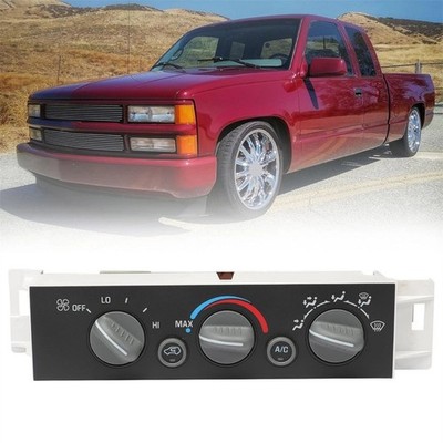 OEM Klimabedienteil 9378805 f??r Chevrolet C1500 C2500 C3500 1996-2000