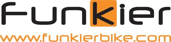 Chaqueta impermeable Funkier DryRide Pro para dama en amarillo fluo mediano Foto 4 de 4