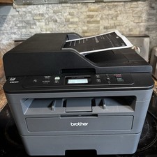 Brother DCP-L2550DW Compact Monochrome Laser Multifunction Brother DCP-L2550DW Compact Monochrome Laser Multifunction