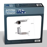 Auspuff Katalysator FüR Bmw X1 X2 / Mini Mini Countryman
