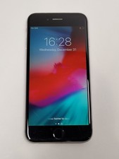 Apple iPhone 6 - 16GB - Grey- Unlocked - MG4N2 LL/A - iPhone7,2 A1549 
