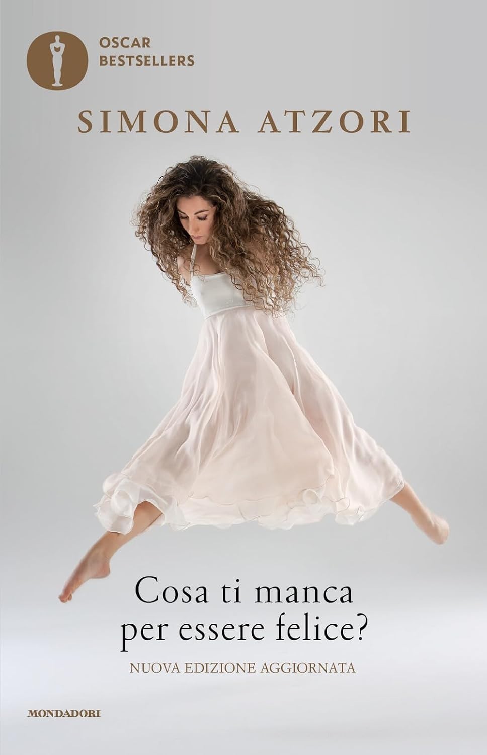 Libri Simona Atzori - Cosa Ti Manca Per Essere Felice? - Immagine 3