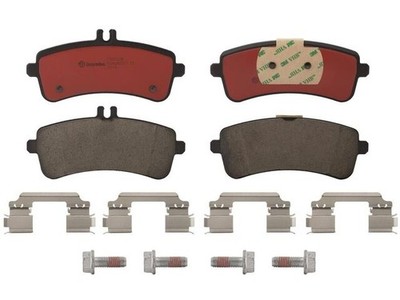 For 2024-2025 Mercedes AMG GT 63 S E Performance Brake Pad Set Brembo 88773GMRS