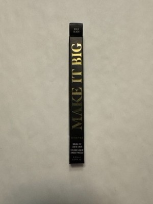 Morphe Brush Tip Liquid Liner Bold Black