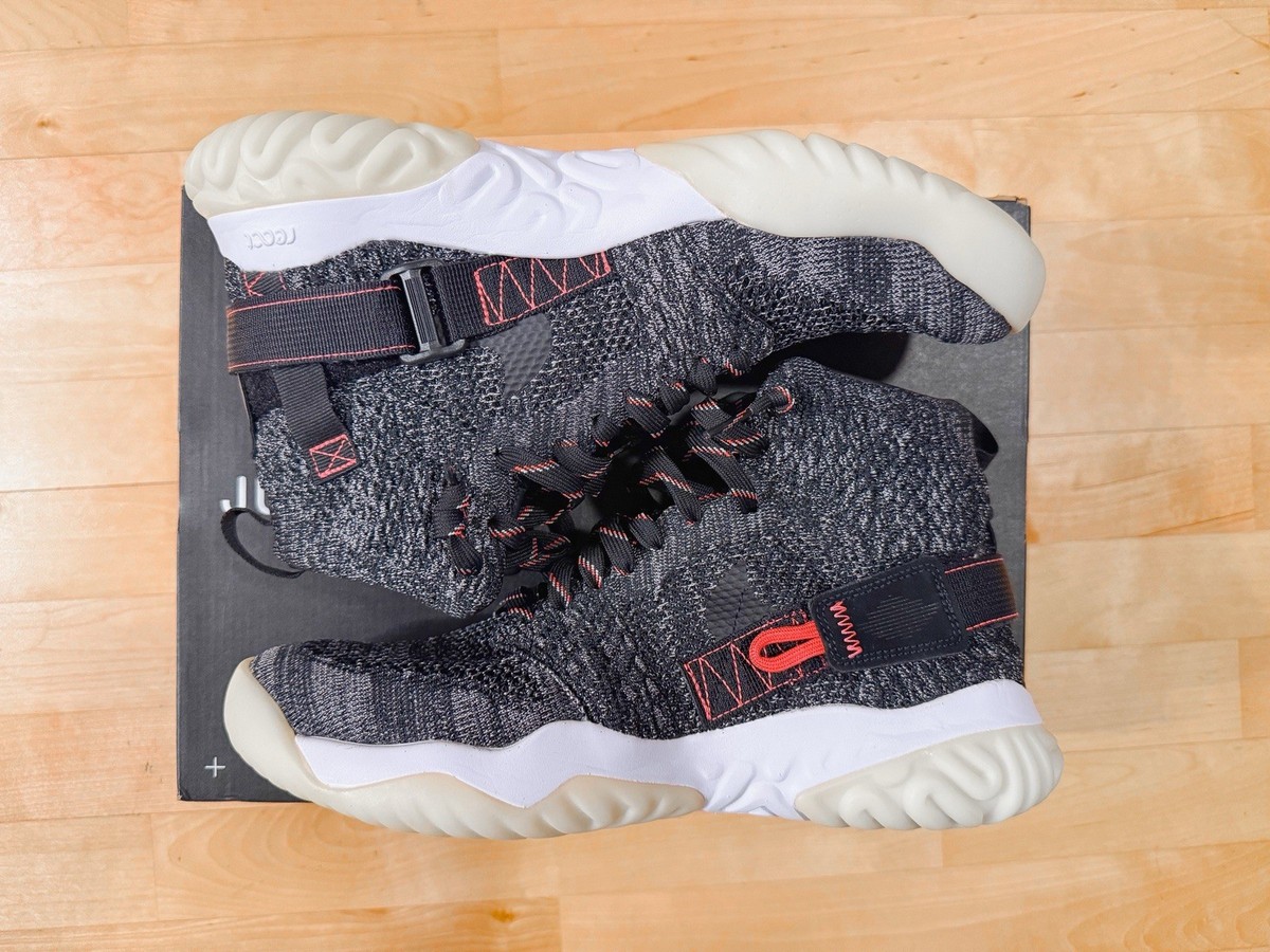 Size Air Jordan Apex React Black Grey for sale online